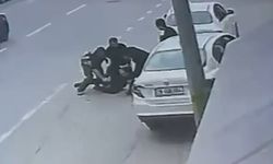 Drift atarken yakalandı! Sonrasında yaptıkları pes dedirtti: Video haber...