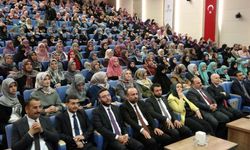 Kur'an-ı Kerim'i güzel okuma yarışmasının finali Gaziantep'te gerçekleştirildi!