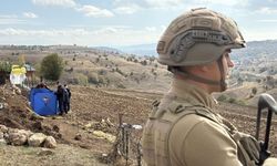 Komşusunu öldüren zanlı jandarmayla çatıştı: "Teslim ol" çağrısına ateşle karşılık verdi!