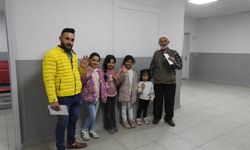 Suriyelilerin ülkelerine dönüşleri devam ediyor! Türkiye'ye teşekkür ettiler