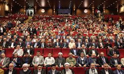 Gaziantep'te önemli forum! İslam Dünyası özüne dönmeli