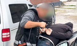 Filmleri aratmayan operasyon! 11,2 kilogram uyuşturucu madde ele geçirildi