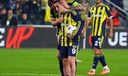 Fenerbahçe: 1 - Stuttgart: 0 (Maç Özeti)