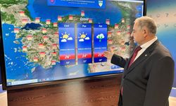 Hava Tahmin Uzmanı uyardı! Yeni yağışlı hava geliyor: Meteoroloji tarih verdi…