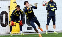Fenerbahçe, Gaziantep FK maçının hazırlıklarını tamamladı