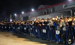 Gaziantep’te düzenlenen Modifiyefest'e binlerce kişi katıldı