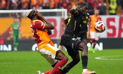 Galatasaray: 3 - Göztepe: 1 (Maç Özeti)