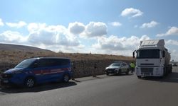 Gaziantep karayolunda motosiklet kazası: 2 yaralı