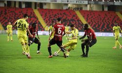 Gaziantep’te Maç Bitti! En-Nesyri ve Talisca Rüzgarı