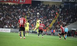 Maç Sonucu | Gaziantep FK: 0 – Fenerbahçe: 4 (Maç Özeti)