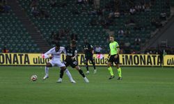 Kocaelispor'dan Zorbay Küçük açıklaması! "Maçın tekrar edilmesini isteyeceğiz"