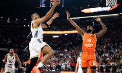 Valencia Basket: 94 - Fenerbahçe: 79 (Maç Özeti)