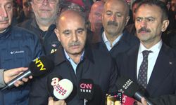 Gebze'de çöken binada 5 kişilik aileden 1'i sağ kurtarıldı