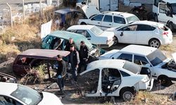 4 ilde "change araç" operasyonu! Yakayı ele verdiler