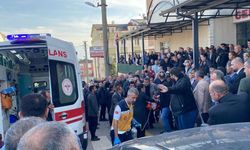 Bir günde iki büyük acı! Babasının cenazesinde dayısını kaybetti