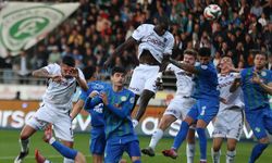 Trabzonspor fırtına gibi esti! Çaykur Rizespor'u 2-1 yendi: İşte maçtan dakikalar…