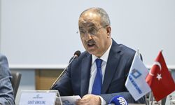 BİK Müdürü Erkılınç veda etti...