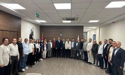 AK Parti Şehitkamil Teşkilatından Aslansoy’a ziyaret! Birlikte güçlüyüz