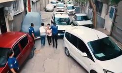 Gaziantep Emniyeti suçlulara aman vermiyor! Aranan suçlular böyle yakalandı İşte o anlar