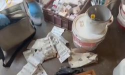 Gaziantep'te insanların sağlığıyla oynayacaklardı! Emniyetten şok operasyon…