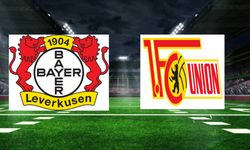 CANLI | Bayer Leverkusen - Union Berlin maçını canlı izle (Maç Linki)