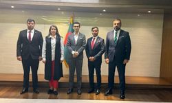 Gaziantep Fahri Konsolosu Erdal Özdemir’den Bangladeş Ziyareti