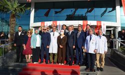 Medical Point Gaziantep Hastanesi’nde anlamlı etkinlik! Didem için toplandılar…