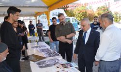 GAÜN Rektörü Doğan’dan Sumud Filosu Nöbetine destek! Gönlümüz Sumud Filosu ve Gazze’de