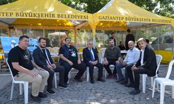 Gaziantep Kudüs Platformundan vatandaşlara davet! Meydanlara bekliyoruz