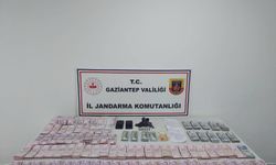 Gaziantep’te Jandarmadan gece yarısı operasyonu: Milyonlarca TL’ye el konuldu!