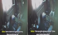 Gaziantep’te usulsüz sağlık raporu düzenleyen doktordan Hakime şok tehdit… İcabına bakacaklar!
