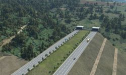 Dülük-OSB Tüneli’nde büyük ilerleme: Son 5 bin 300 metre