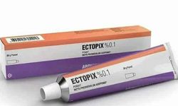 Ectopix Krem Ne İşe Yarar, Ne İçin Kullanılır, 2025 Fiyatı Ne Kadar?