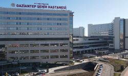 Gaziantep Şehir Hastanesi 2 yılda rekor kırdı: 5 Milyon 540 bin muayene!