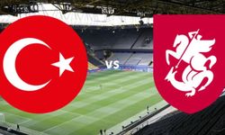CANLI | Türkiye - Gürcistan maçını canlı izle (Maç Linki)