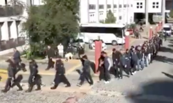 Gaziantep dahil birçok ilde süren operasyonlarda 567 şüpheli yakalandı