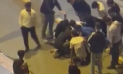 Diyarbakır’da konser alanında bıçaklı kavga: Çok sayıda yaralı (VİDEO HABER)