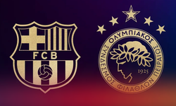 Barcelona Olympiakos'a gol yağdırdı: 6-1