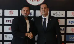 Gaziantep FK'nın teknik direktörlüğünü yapmıştı! Yeni takımı ile sözleşme imzaladı