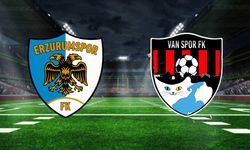 CANLI | Erzurumspor FK - Van Spor FK maçını canlı izle (Maç Linki)