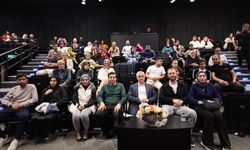 Tahmazoğlu, Evlilik Okulu çiftleriyle buluştu