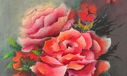 Fatoş Tatar Eker Sanko SANAT Galerisi’nde sergi açacak
