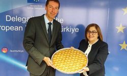 AKPM’nin en prestijli ödülü Gaziantep’in!