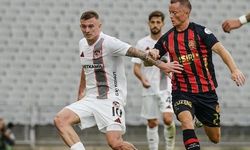 Fatih Karagümrük: 0 - Gaziantep FK: 2 (Maç Özeti)