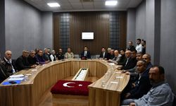 Gaziantep’te Afet Sonrası Yatırımlar masaya yatırıldı!