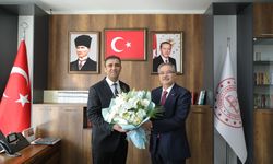 Gaziantep İl Milli Eğitim Müdürlüğünde devir-teslim! Önder Arpacı görevine başladı…