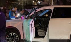 Gaziantep’te şok olay! Motosikletle geldi, araca kurşun yağdırdı…