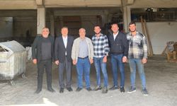 Fedaioğlu Küsget ziyaretlerine devam ediyor