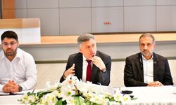 Gaziantep’te hastane acil servislerinde karşılaşılan sorunlar masaya yatırıldı