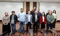 GAÜN Sağlık Bilimleri Enstitüsü’nden oryantasyon eğitimi
